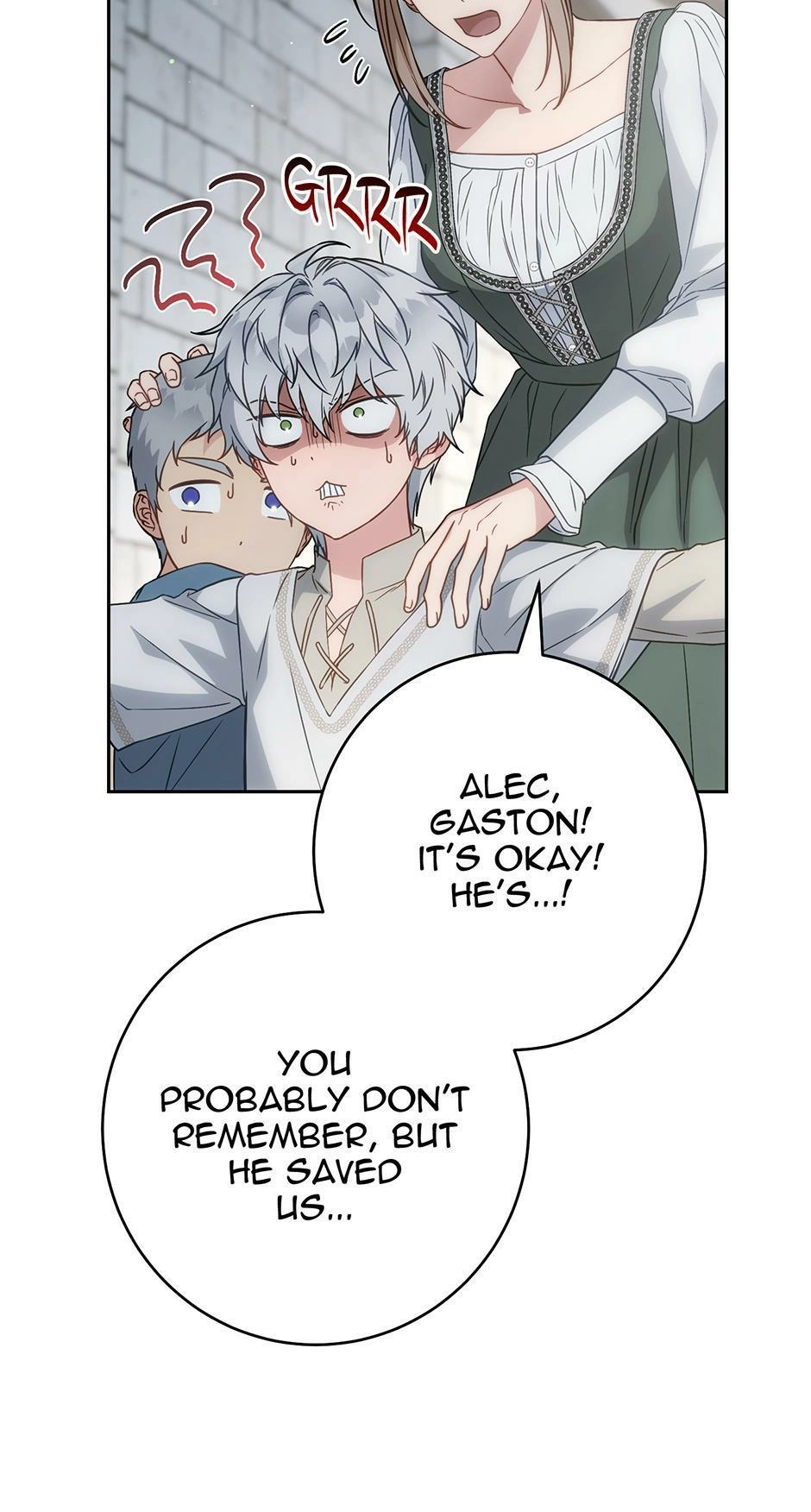 Read Marriage of Convenience Manga Online