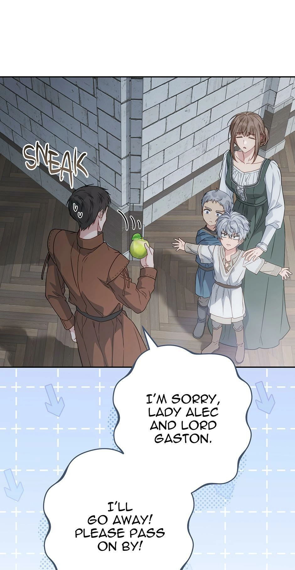 Read Marriage of Convenience Manga Online