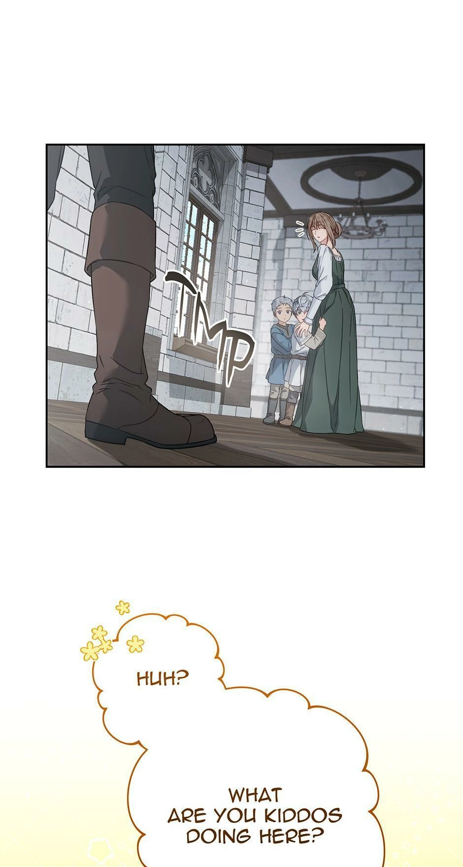 Read Marriage of Convenience Manga Online
