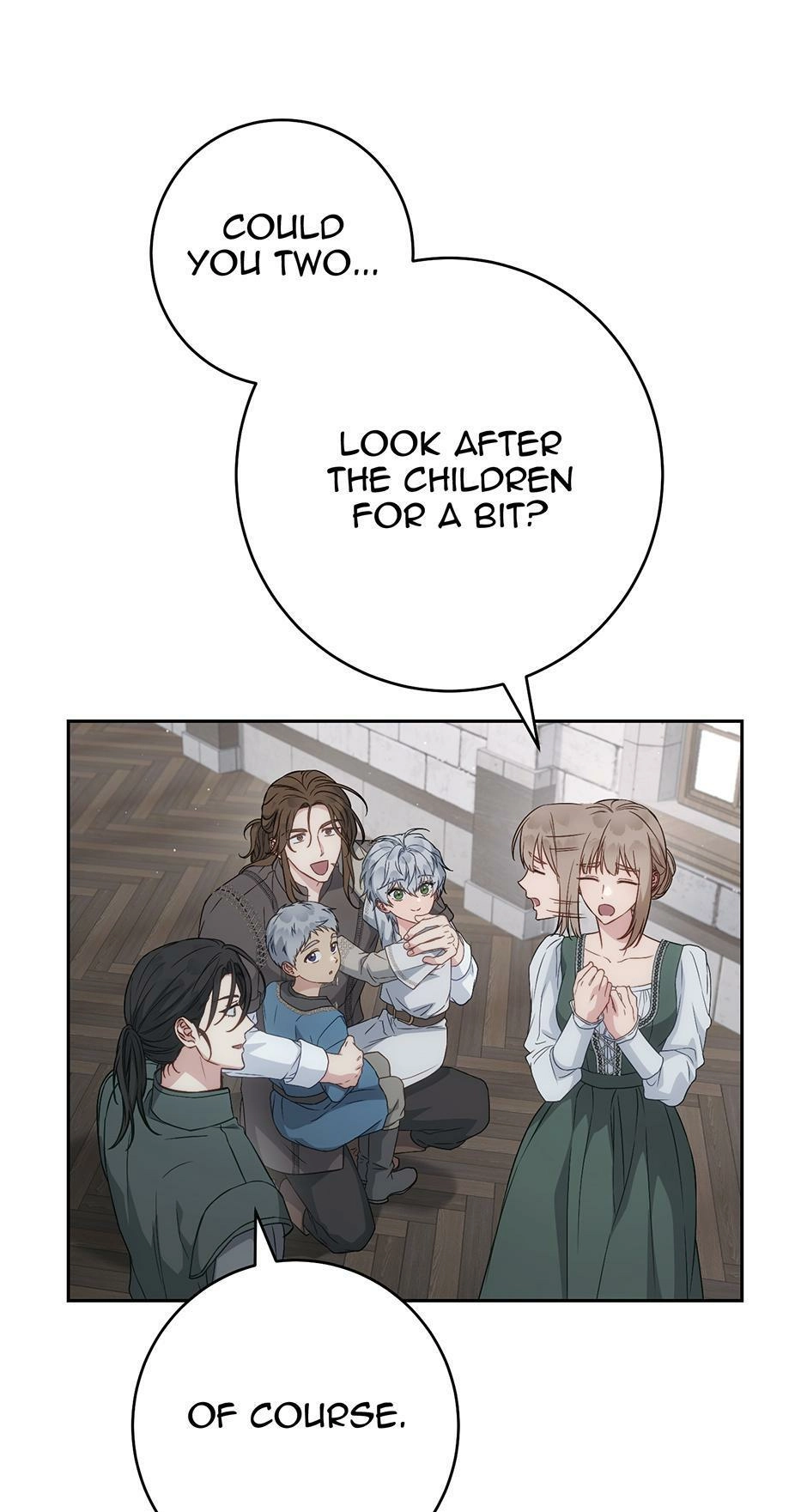 Read Marriage of Convenience Manga Online