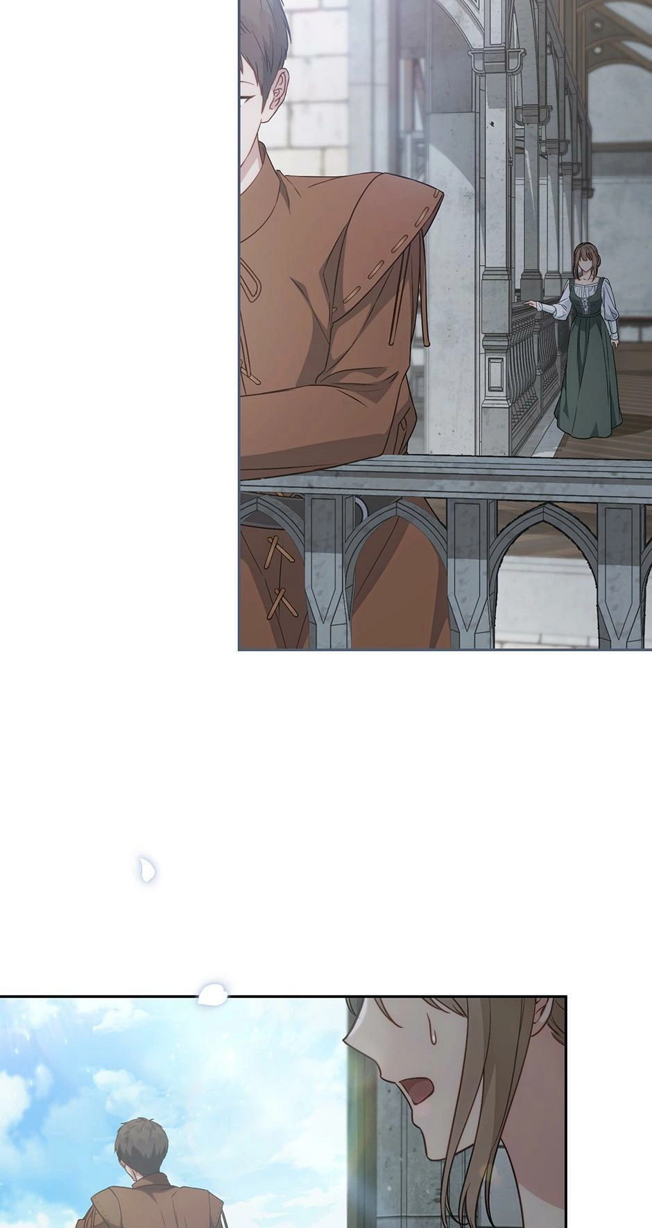 Read Marriage of Convenience Manga Online