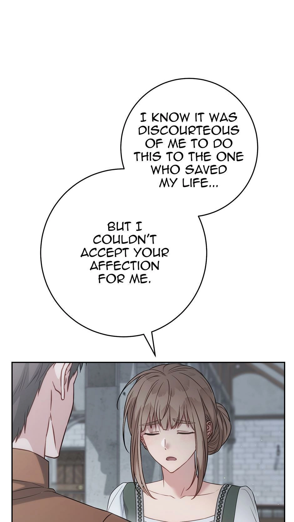Read Marriage of Convenience Manga Online