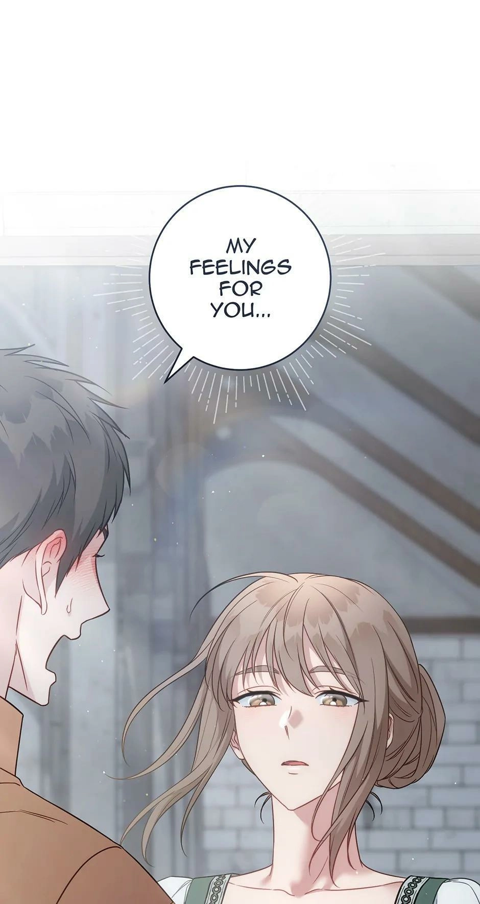 Read Marriage of Convenience Manga Online