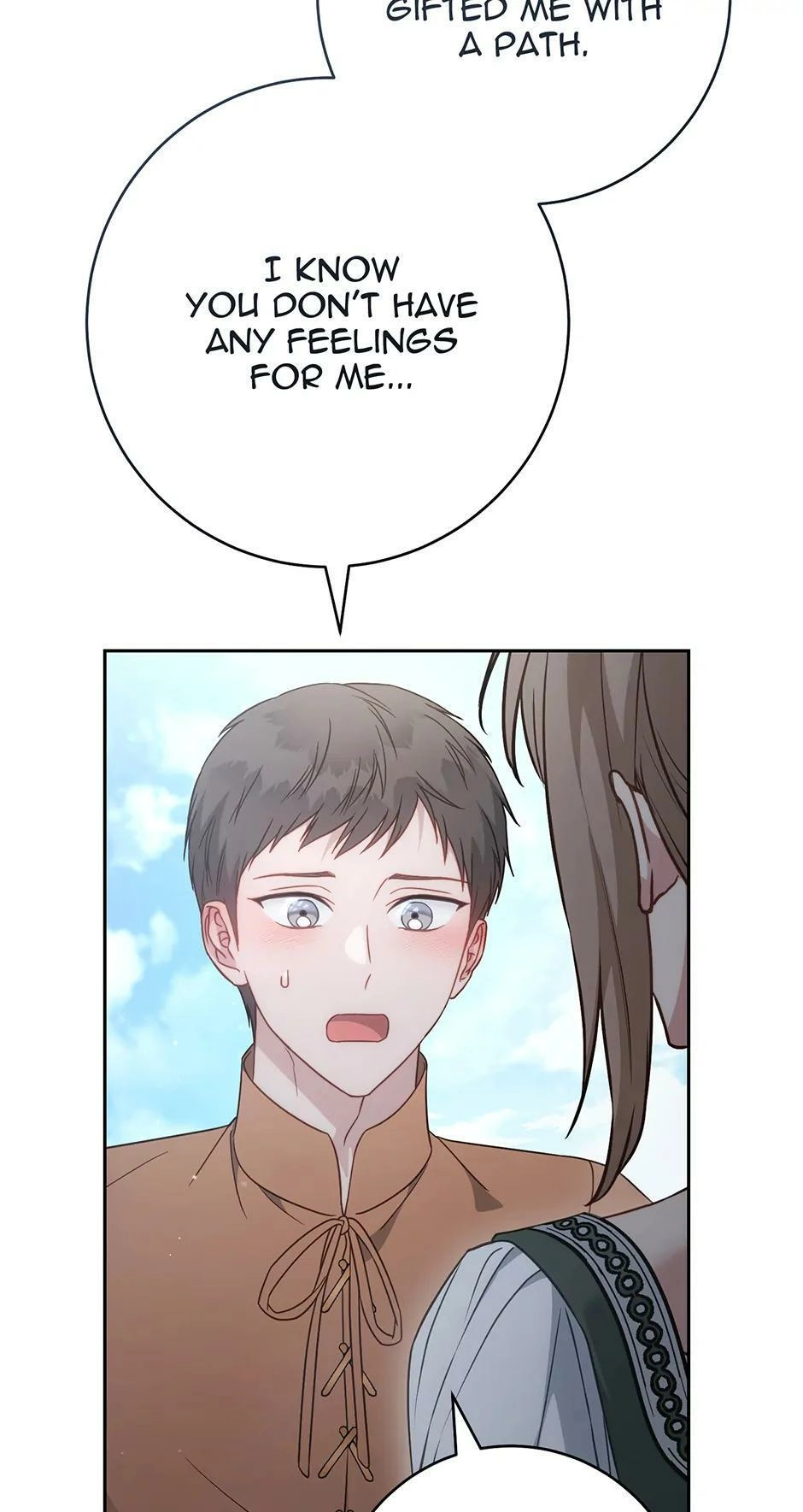 Read Marriage of Convenience Manga Online