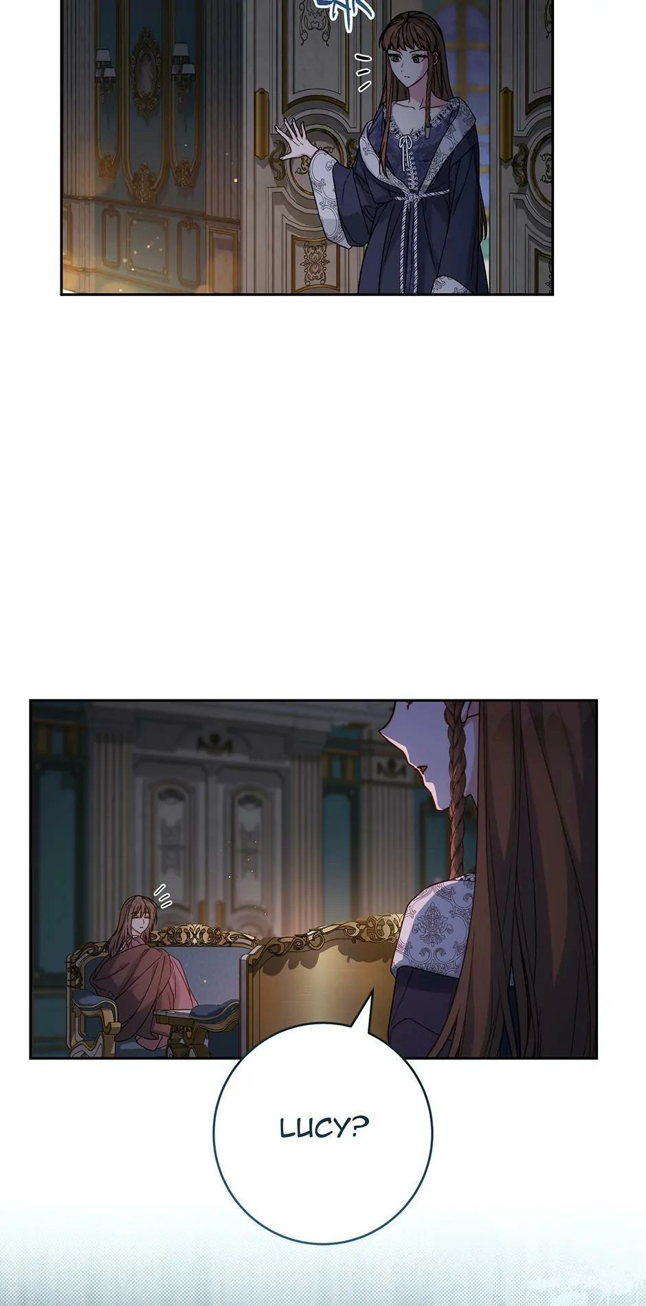 Read Marriage of Convenience Manga Online