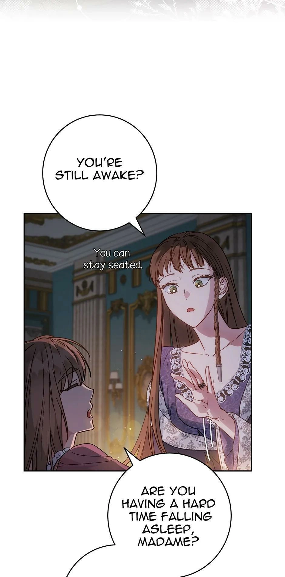 Read Marriage of Convenience Manga Online