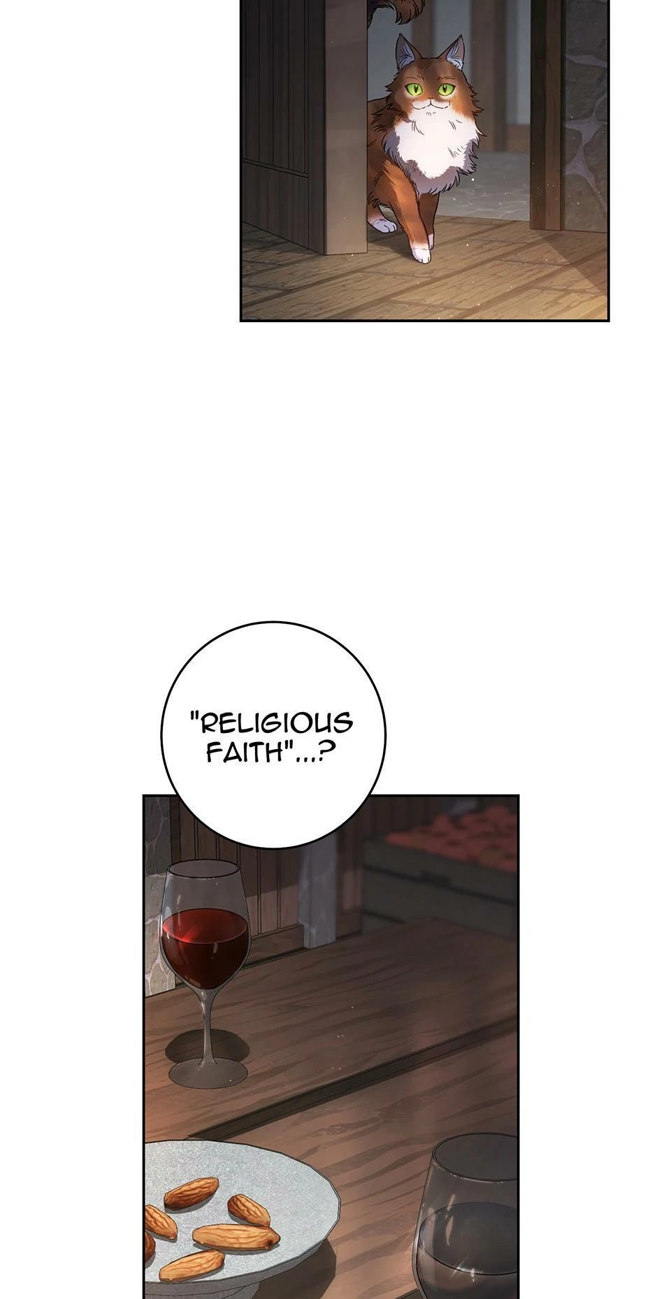 Read Marriage of Convenience Manga Online