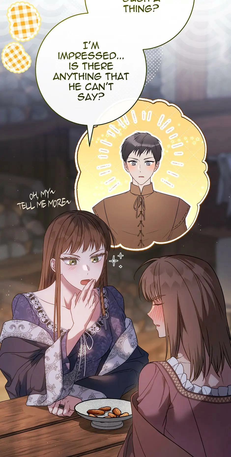 Read Marriage of Convenience Manga Online