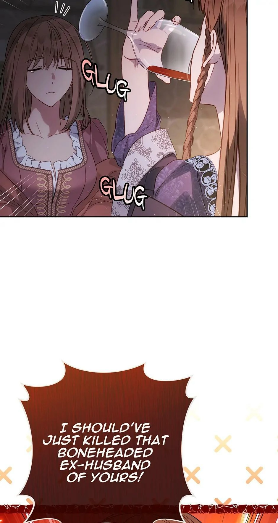 Read Marriage of Convenience Manga Online