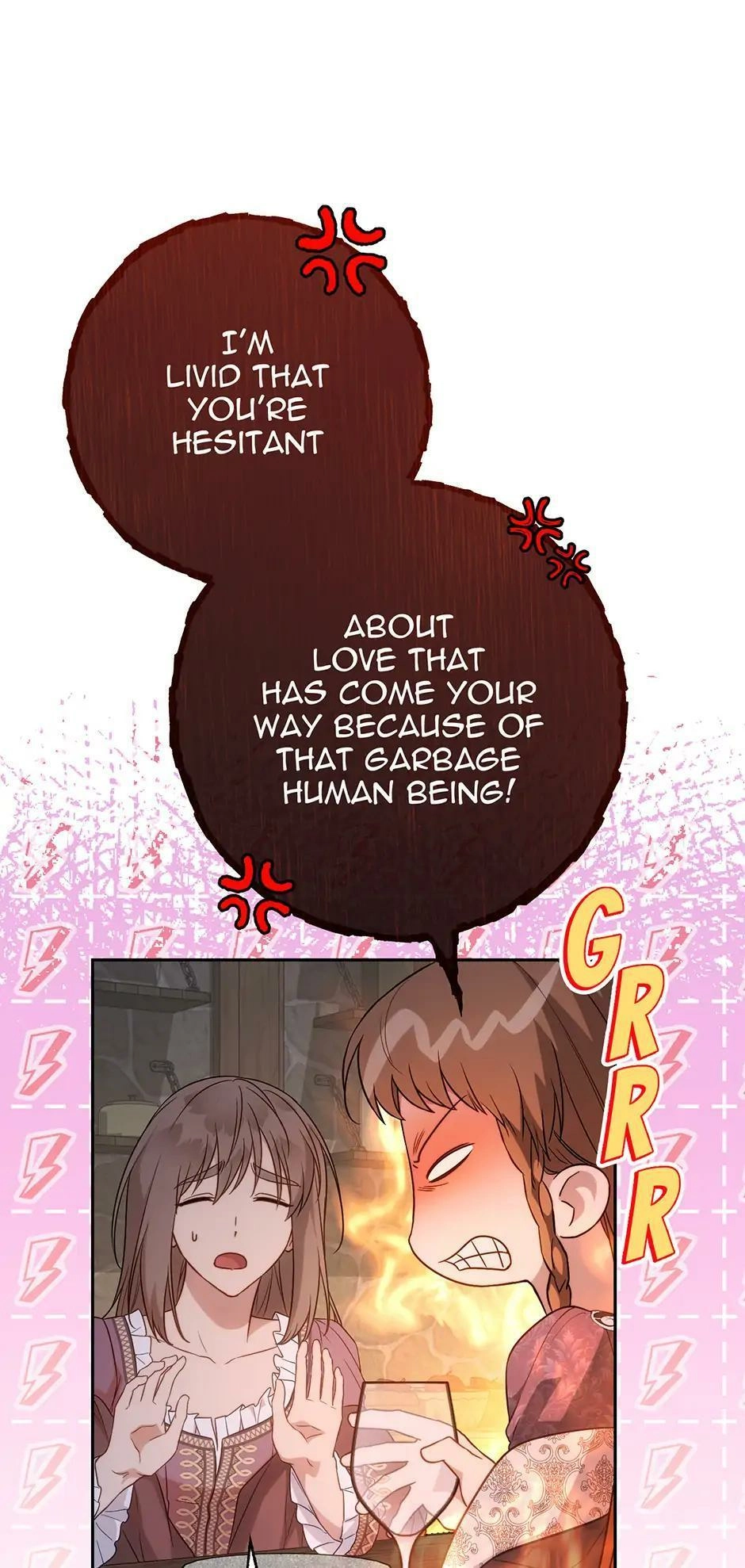 Read Marriage of Convenience Manga Online