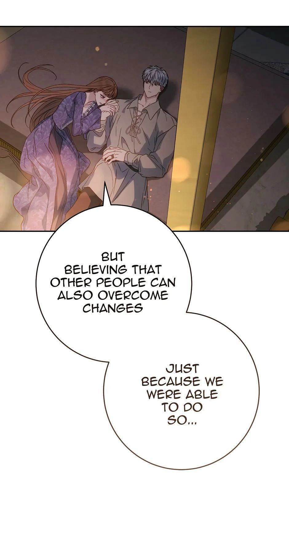 Read Marriage of Convenience Manga Online