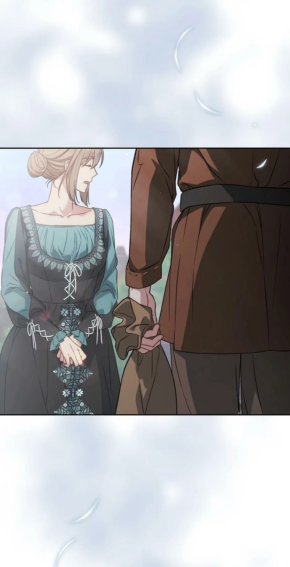 Read Marriage of Convenience Manga Online