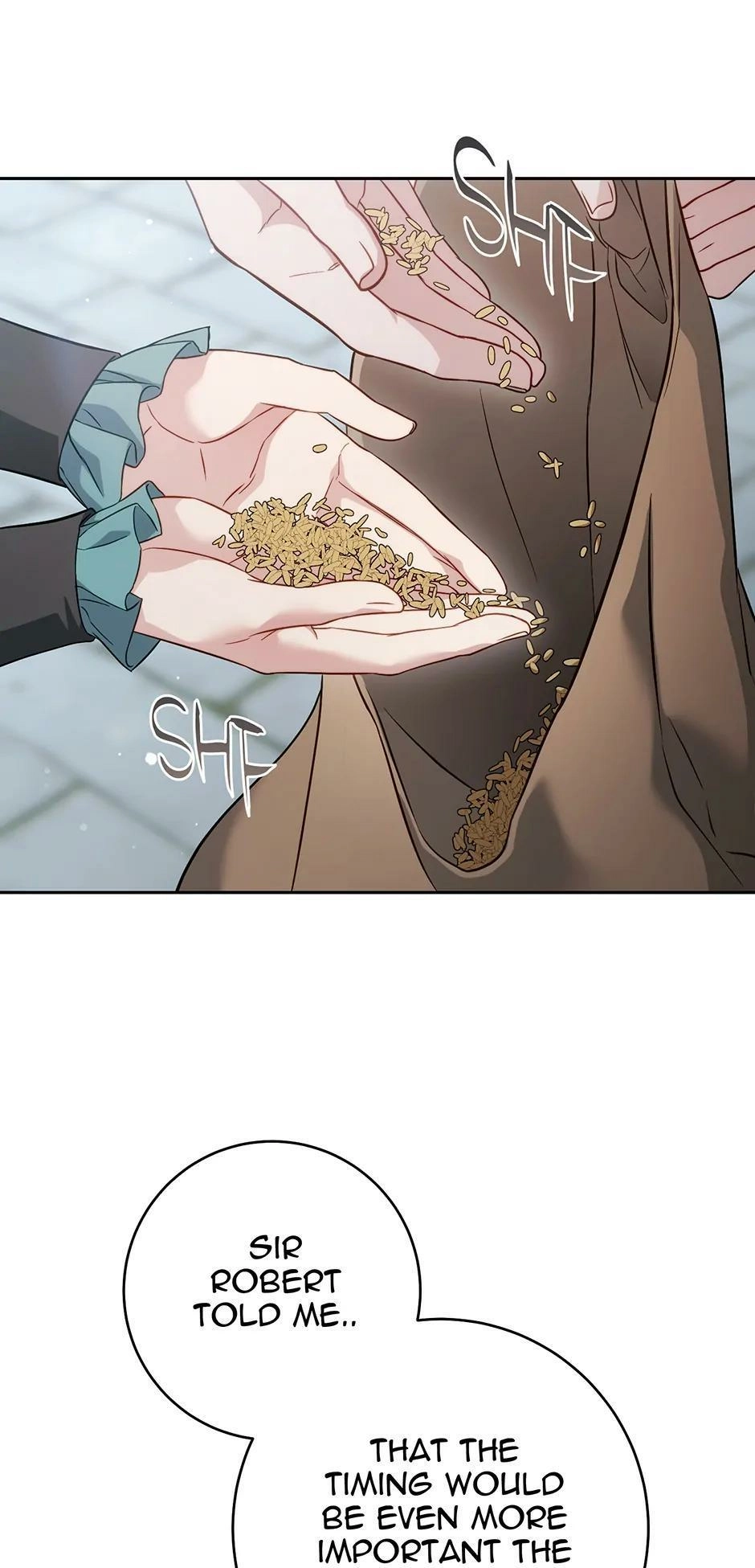 Read Marriage of Convenience Manga Online