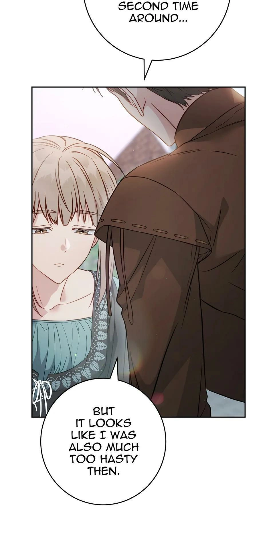 Read Marriage of Convenience Manga Online