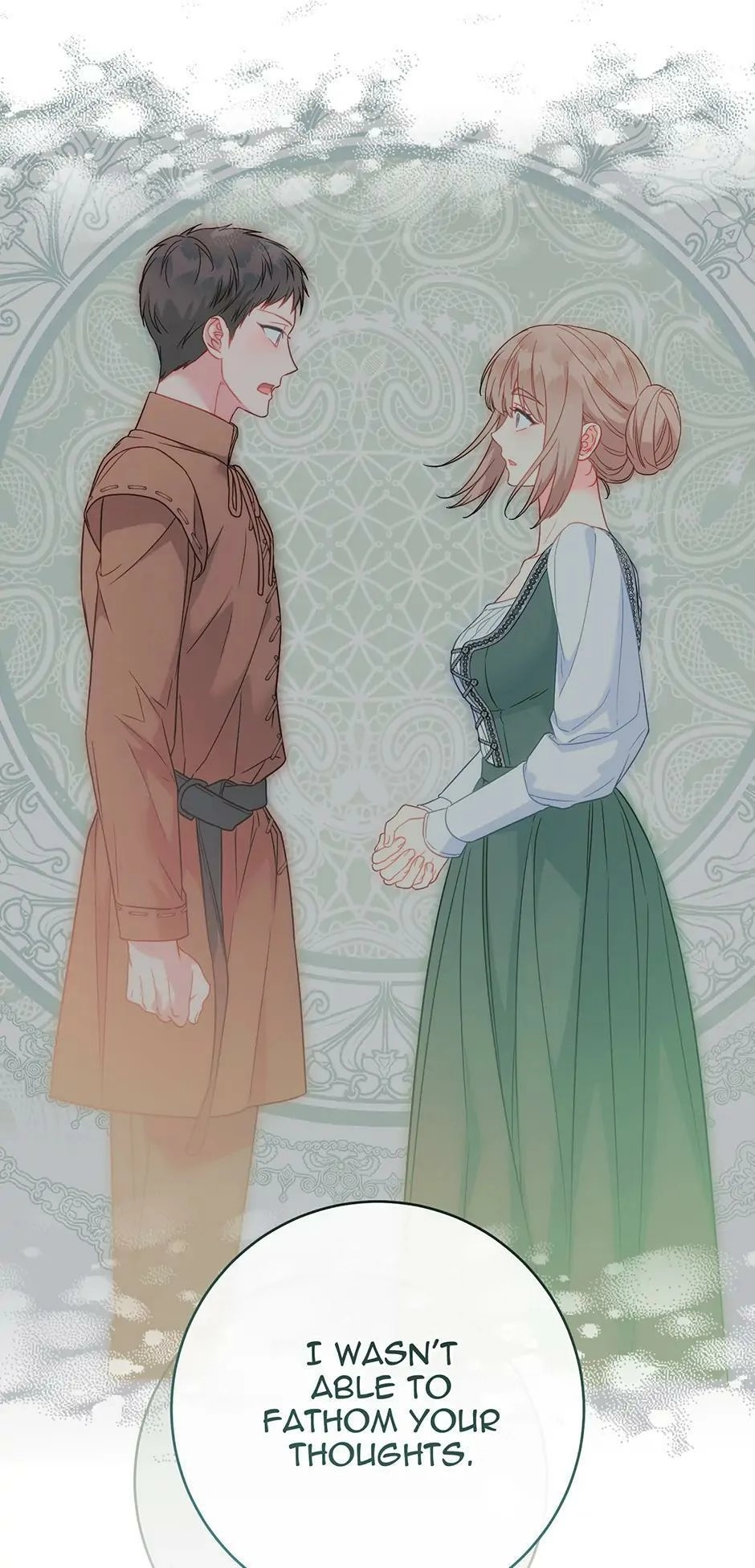 Read Marriage of Convenience Manga Online