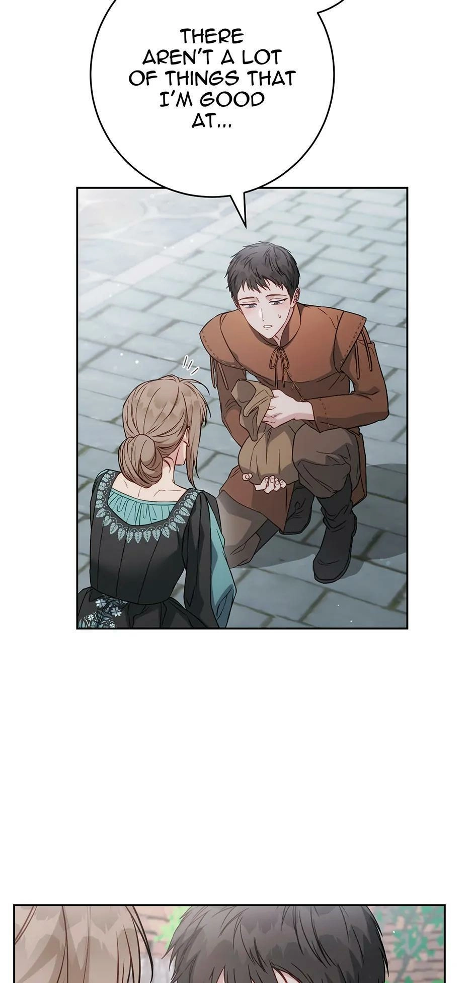 Read Marriage of Convenience Manga Online