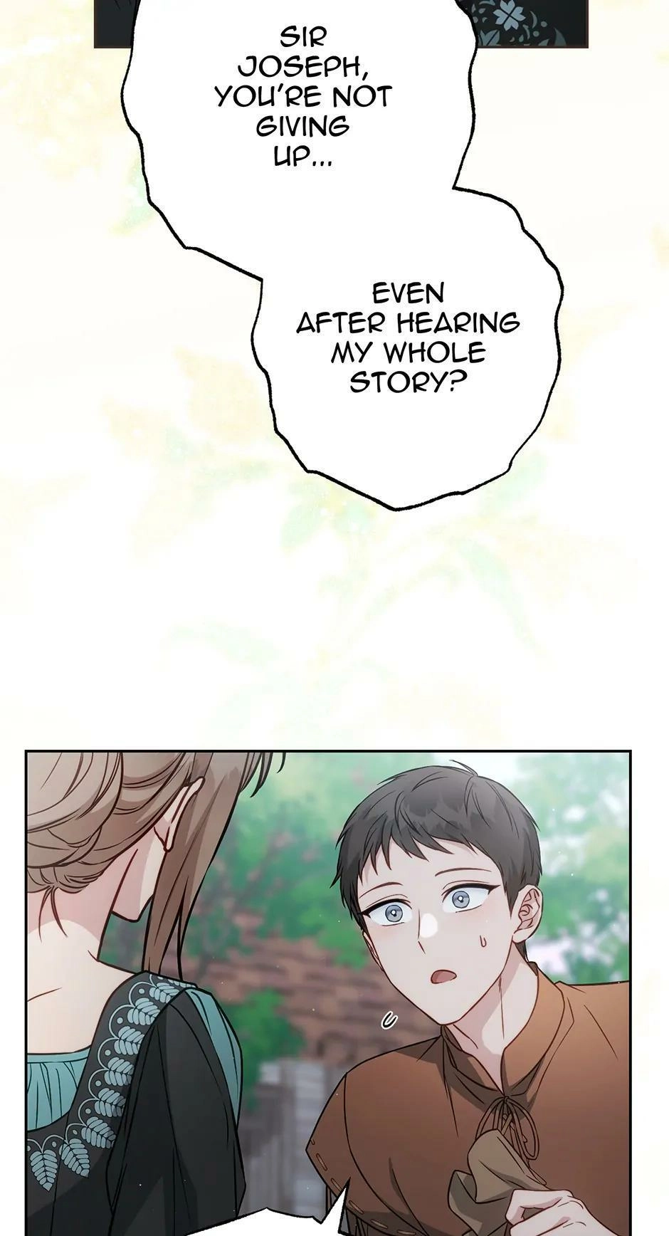 Read Marriage of Convenience Manga Online