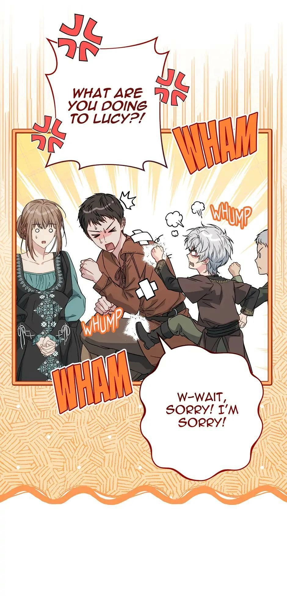 Read Marriage of Convenience Manga Online