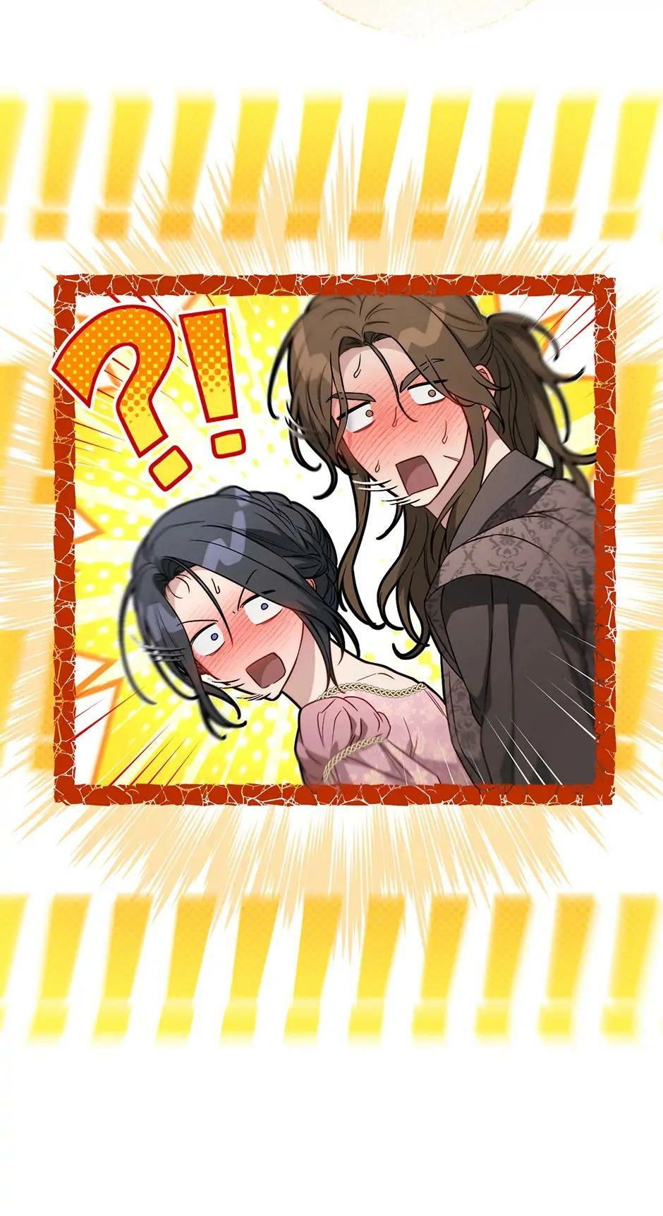 Read Marriage of Convenience Manga Online