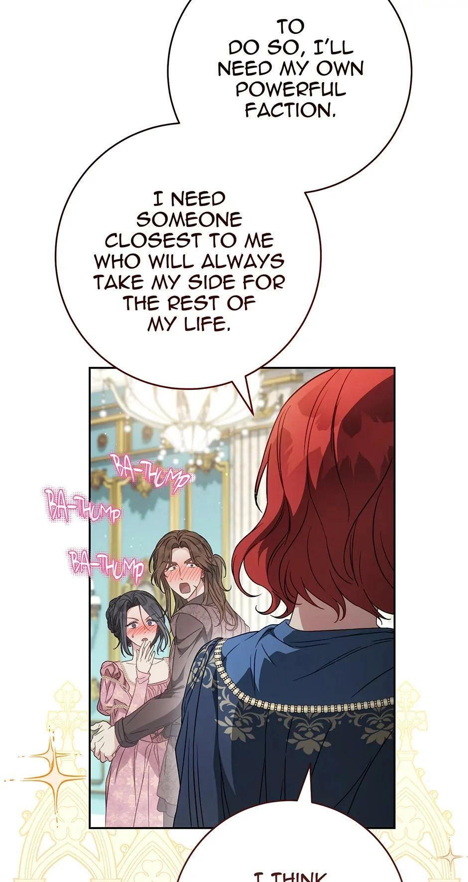 Read Marriage of Convenience Manga Online