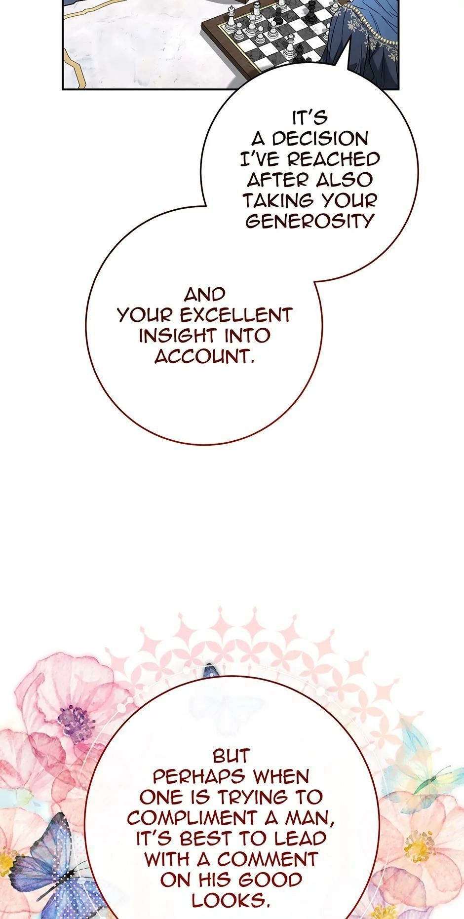 Read Marriage of Convenience Manga Online