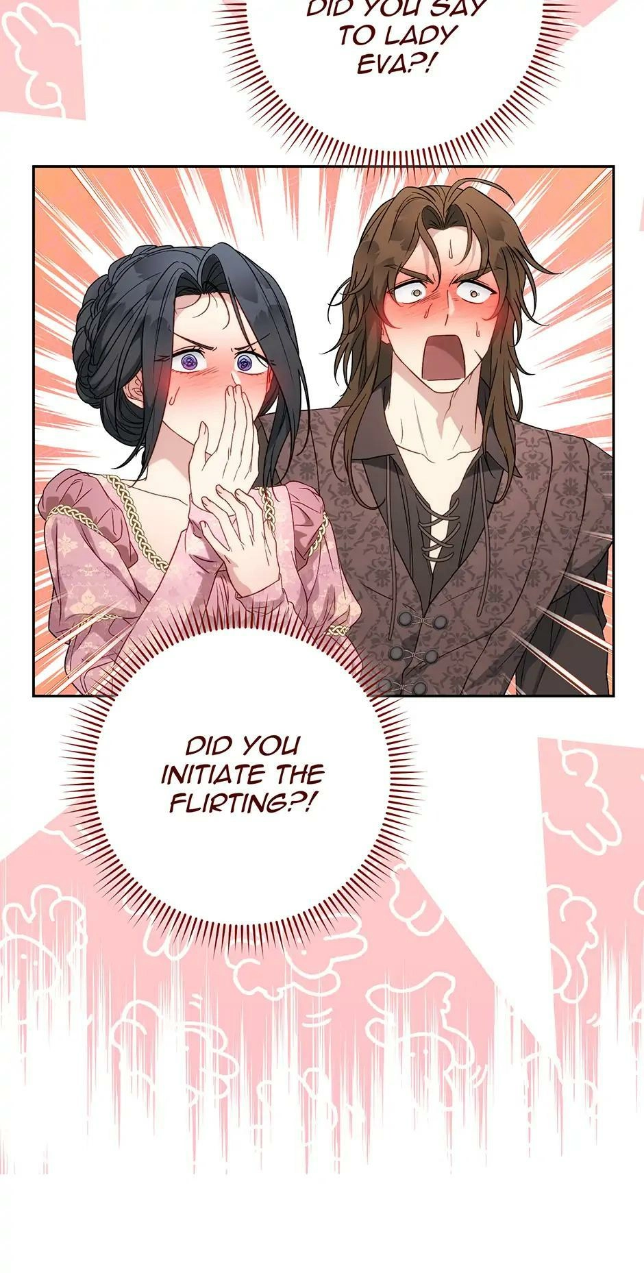 Read Marriage of Convenience Manga Online