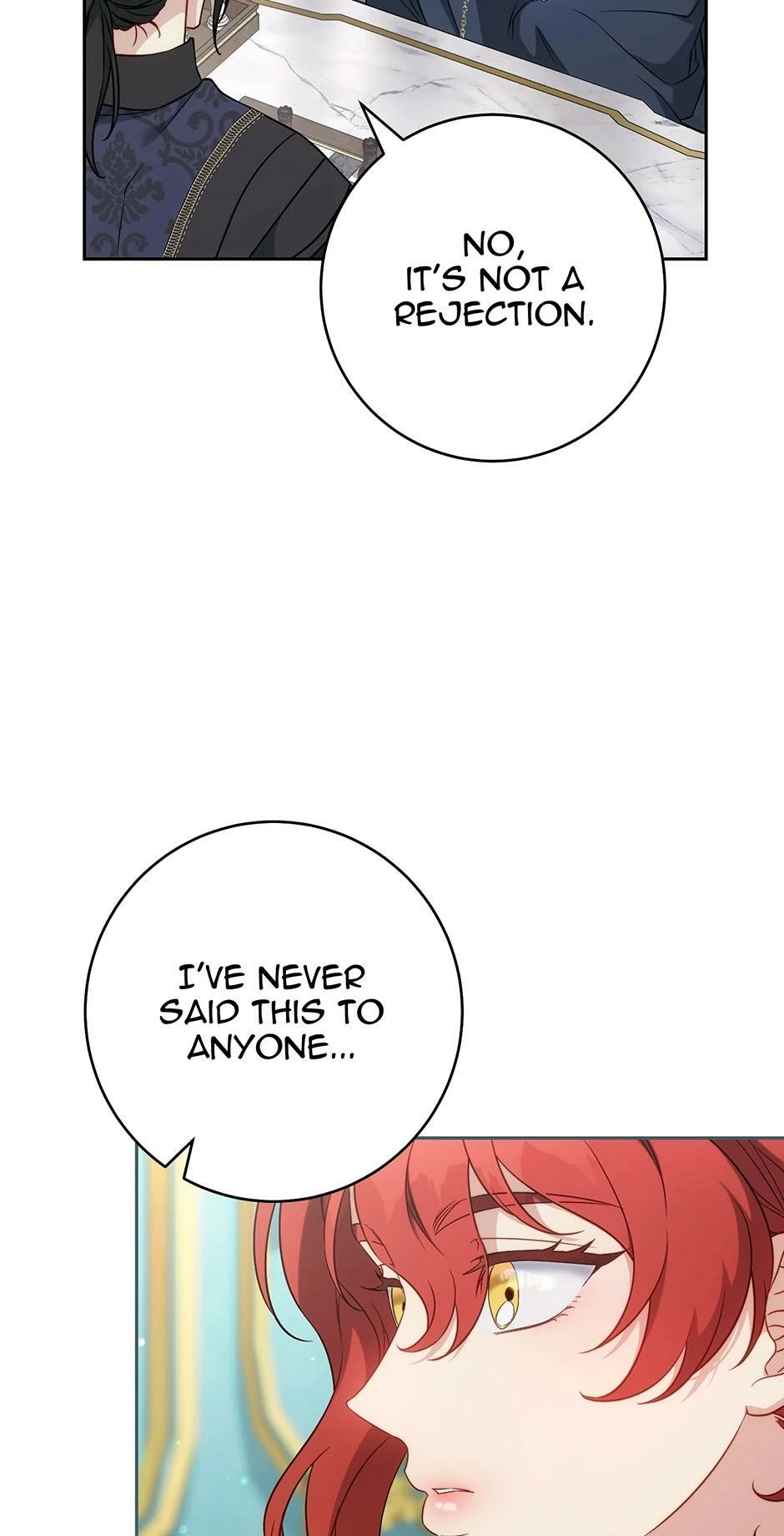 Read Marriage of Convenience Manga Online