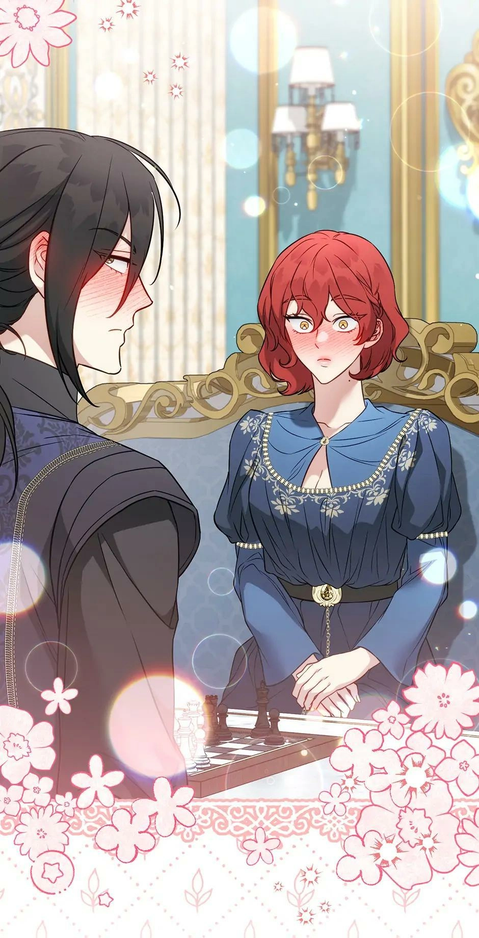 Read Marriage of Convenience Manga Online