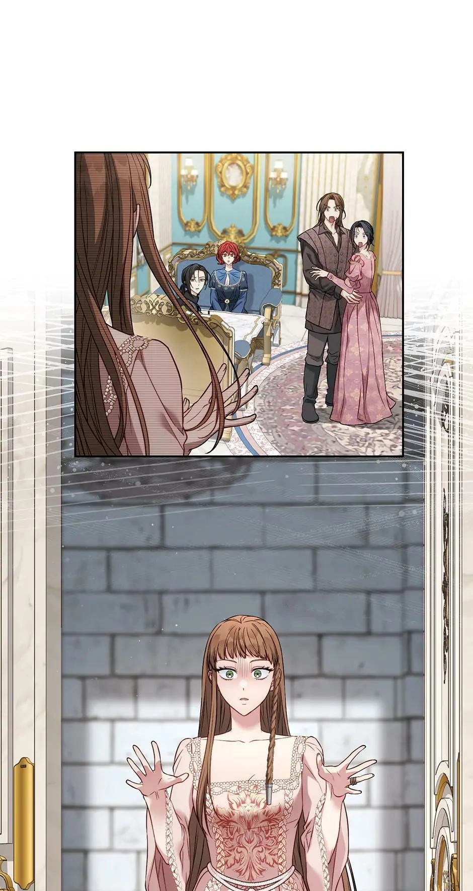 Read Marriage of Convenience Manga Online
