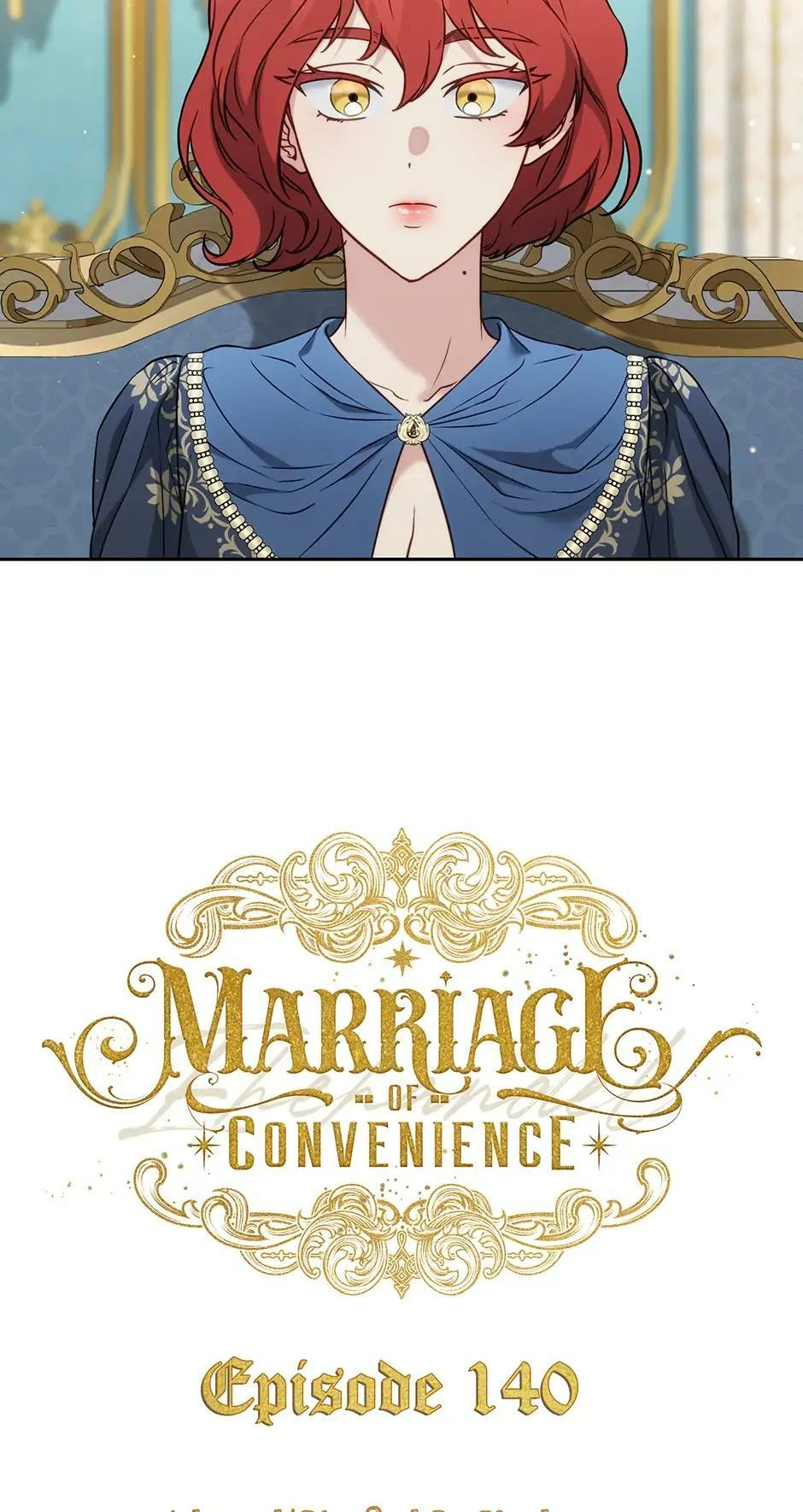 Read Marriage of Convenience Manga Online