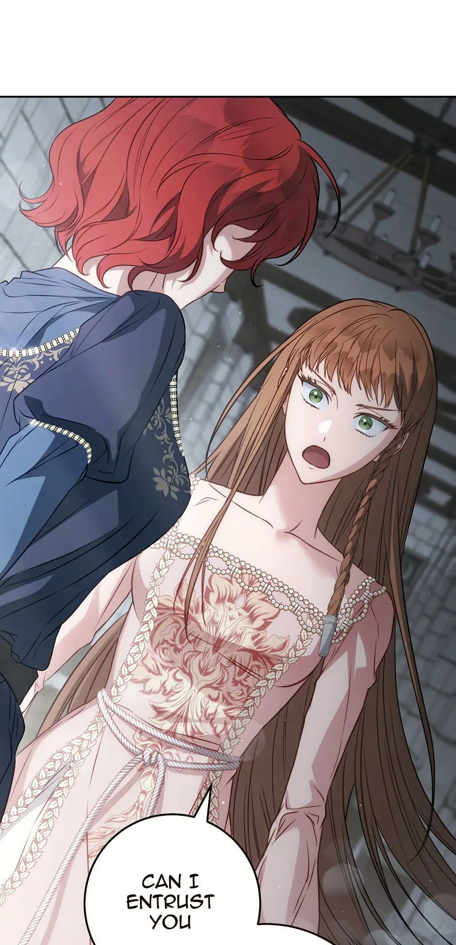 Read Marriage of Convenience Manga Online