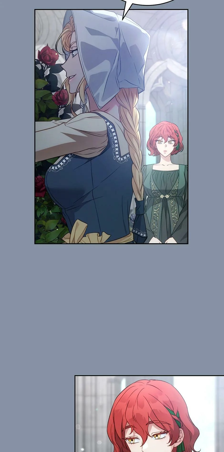 Read Marriage of Convenience Manga Online