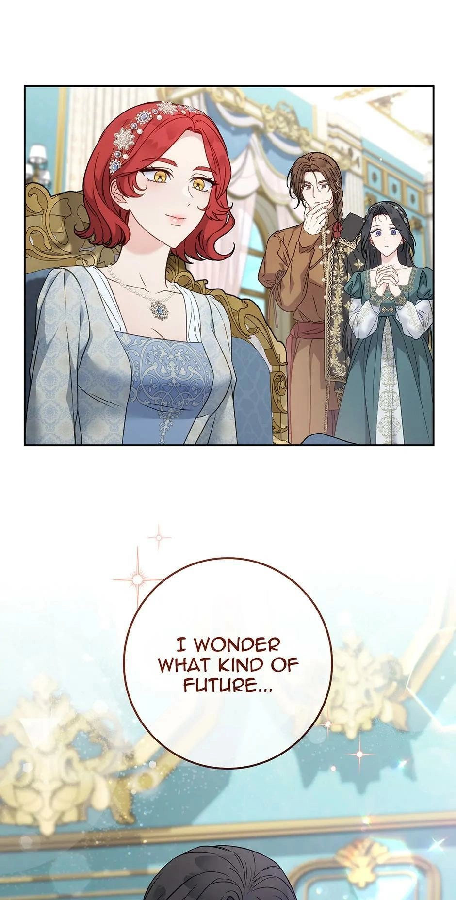 Read Marriage of Convenience Manga Online