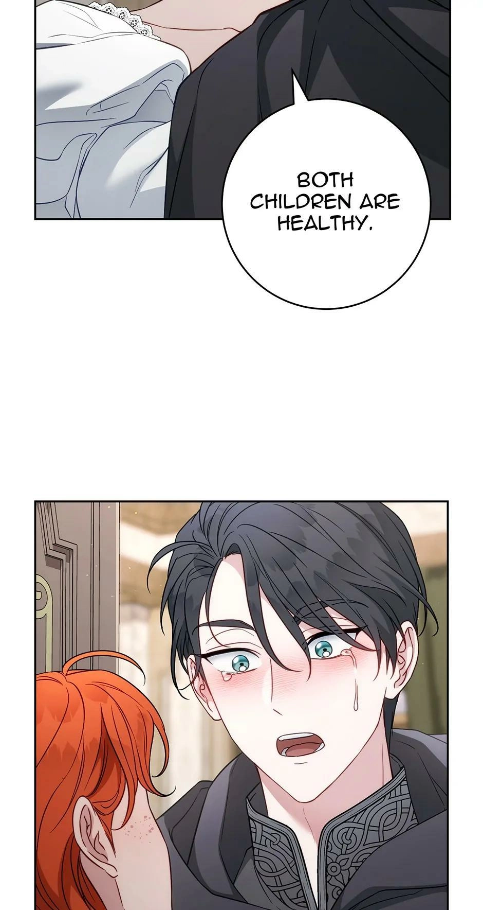 Read Marriage of Convenience Manga Online
