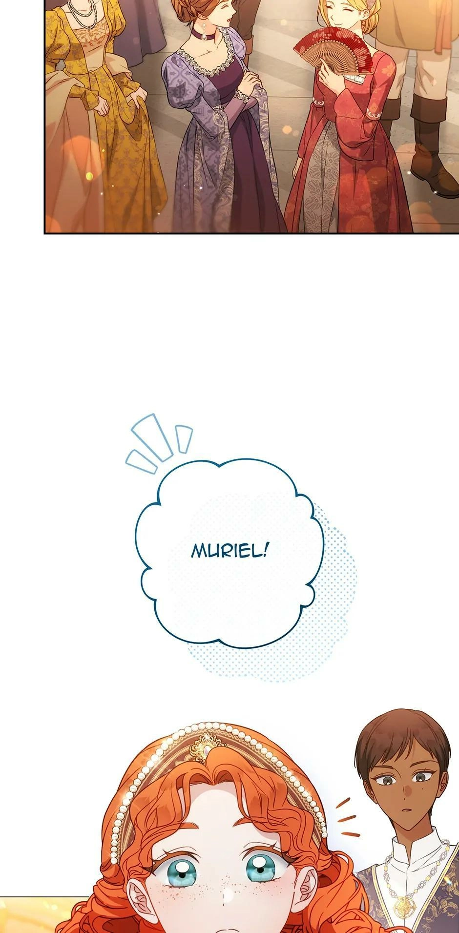 Read Marriage of Convenience Manga Online
