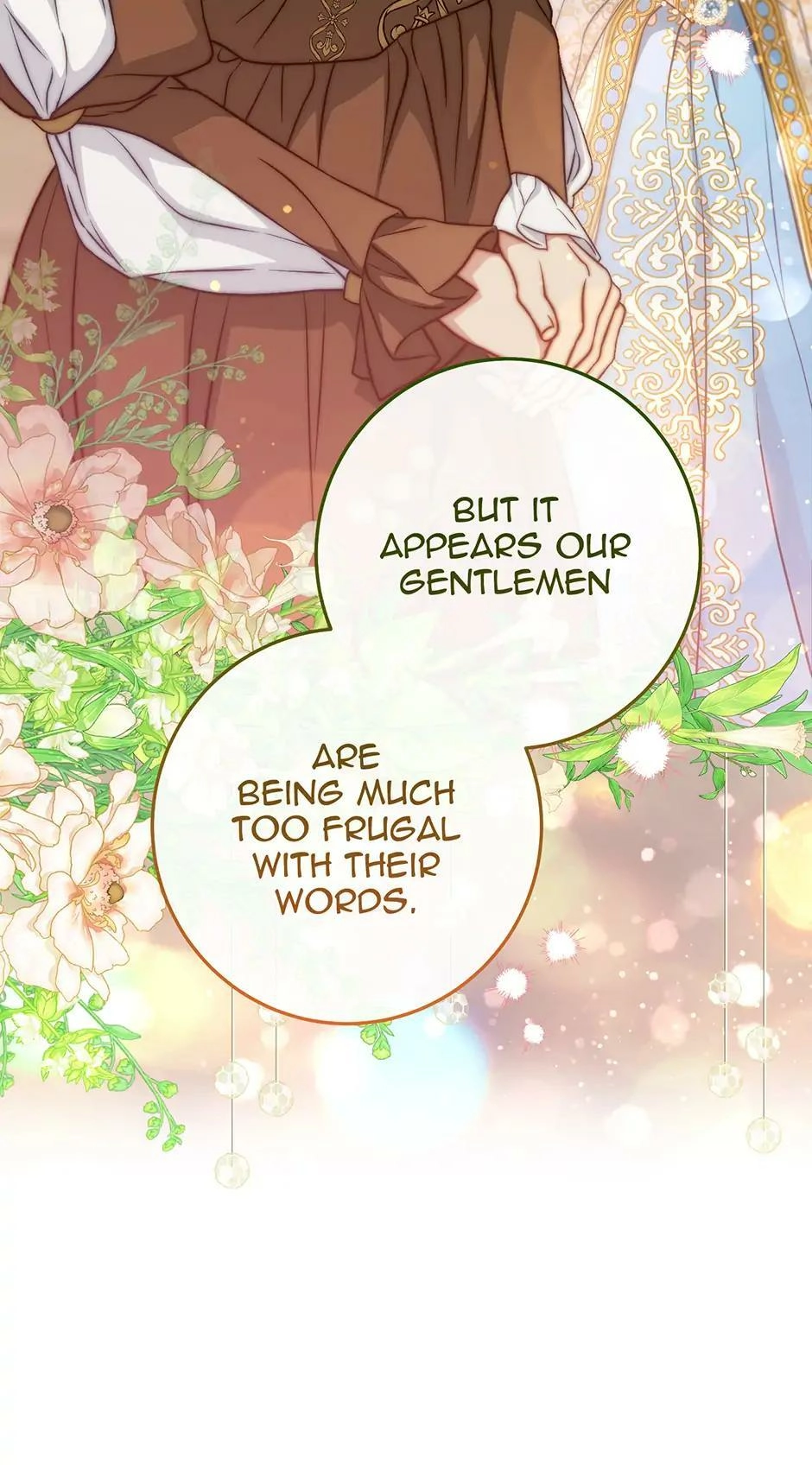 Read Marriage of Convenience Manga Online