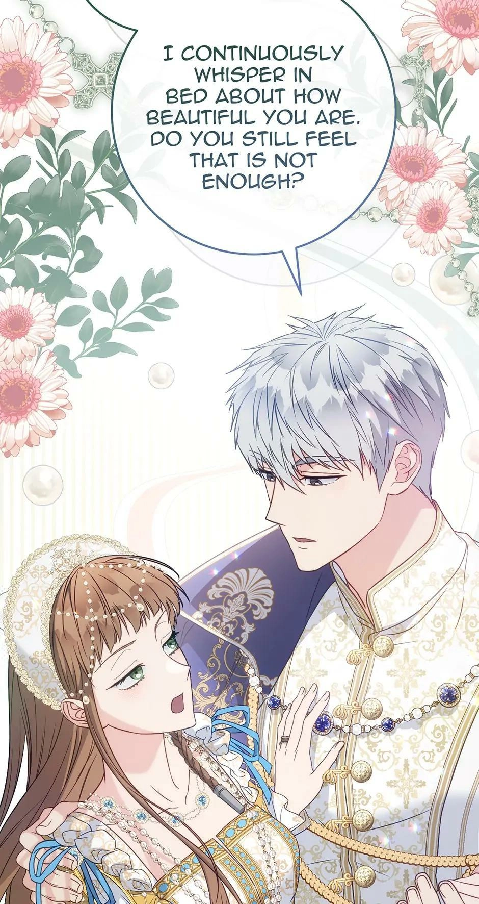 Read Marriage of Convenience Manga Online