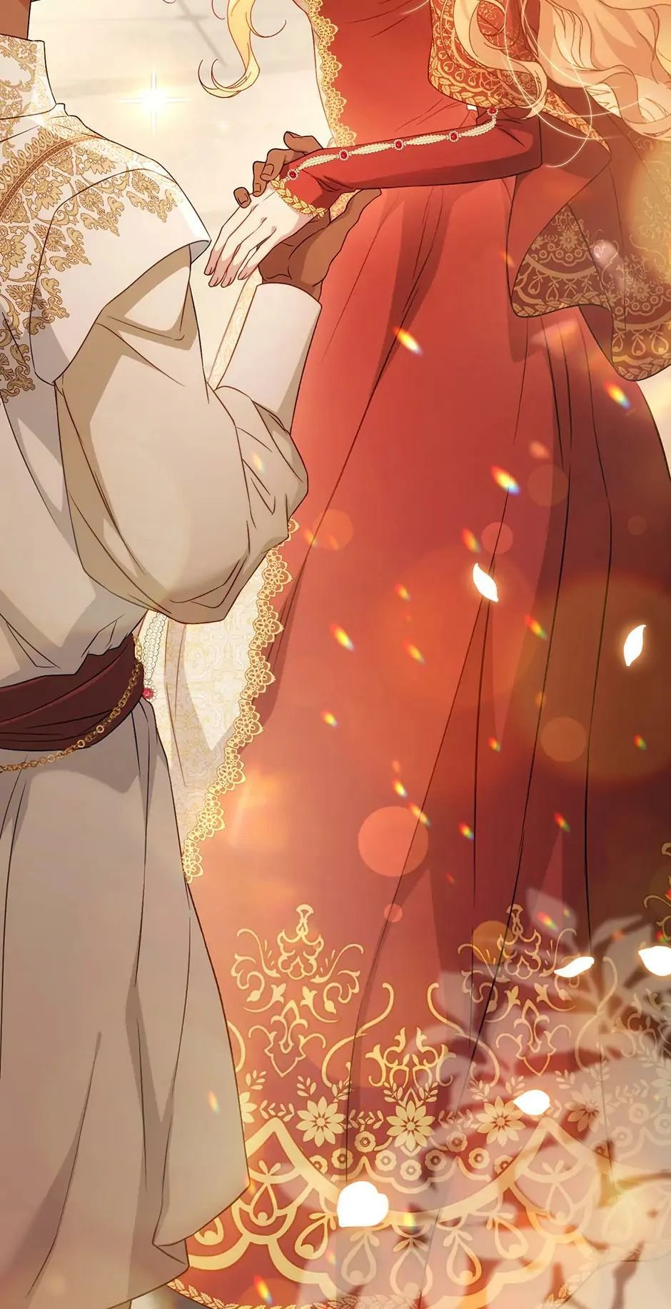 Read Marriage of Convenience Manga Online
