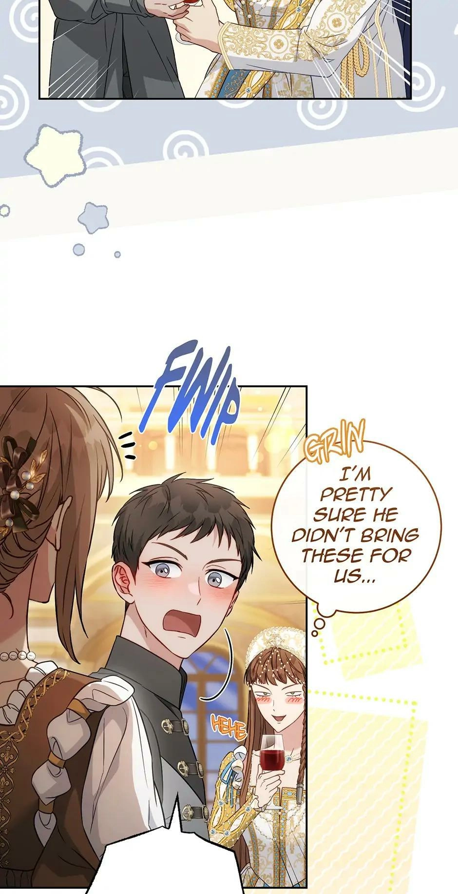 Read Marriage of Convenience Manga Online