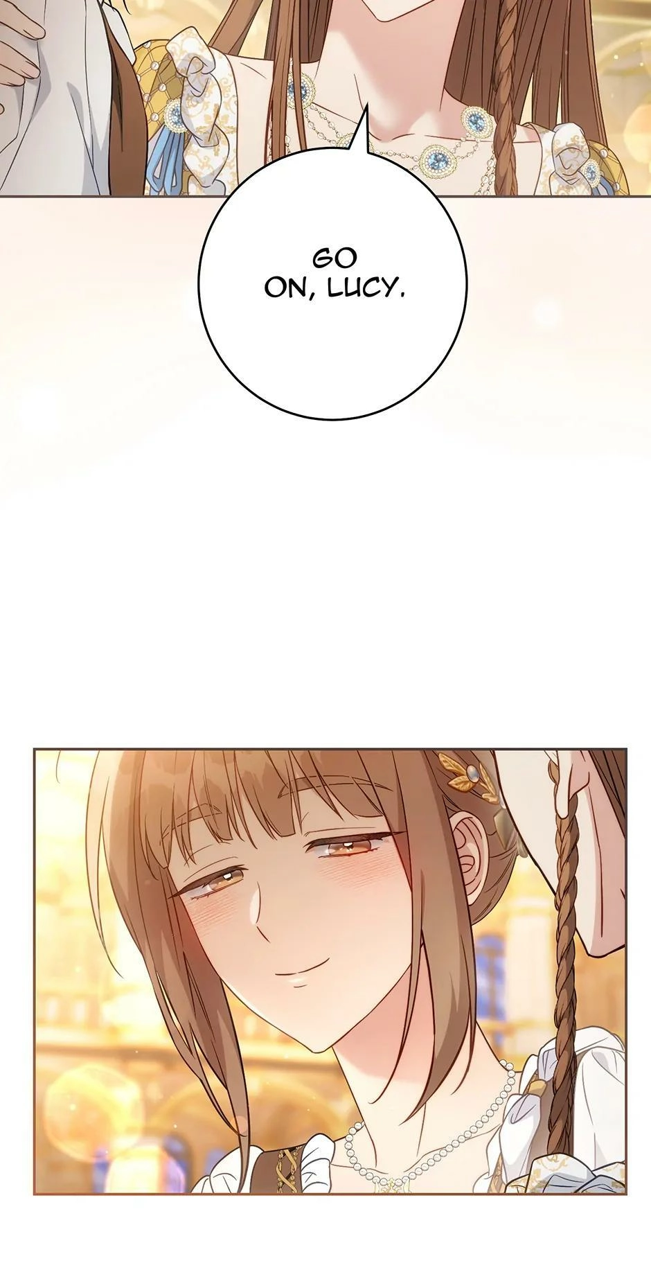 Read Marriage of Convenience Manga Online