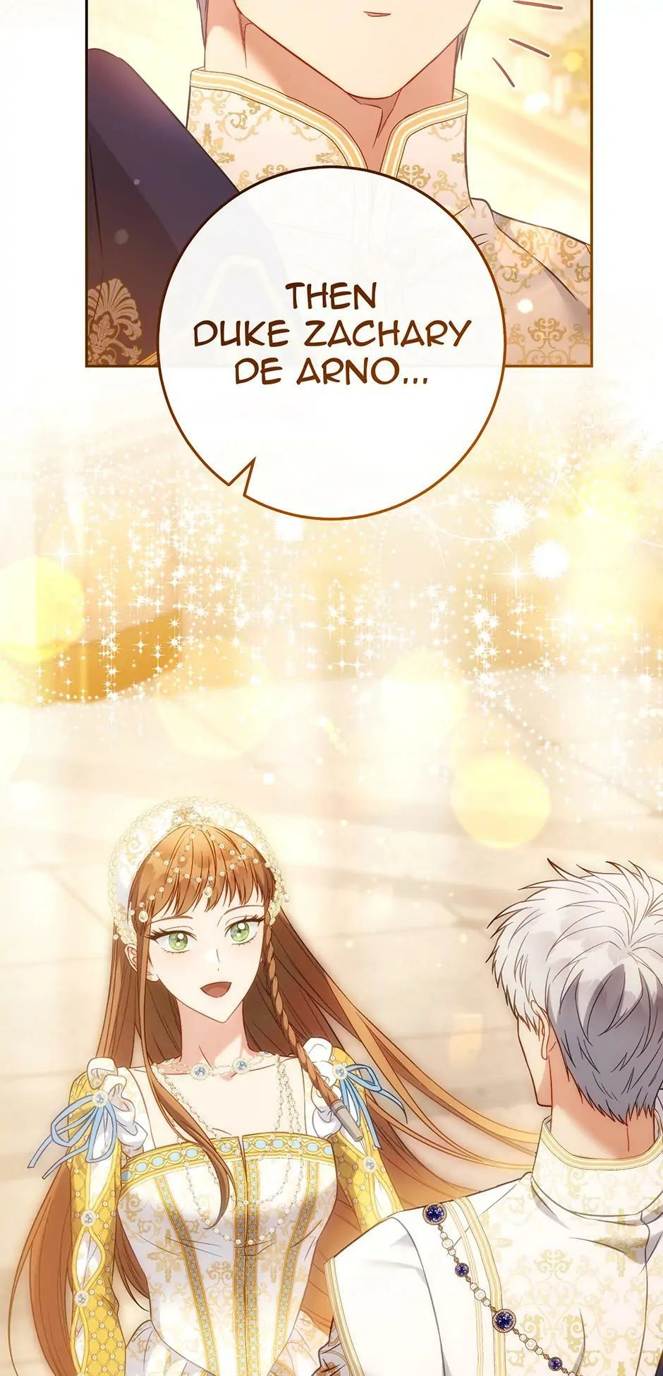 Read Marriage of Convenience Manga Online