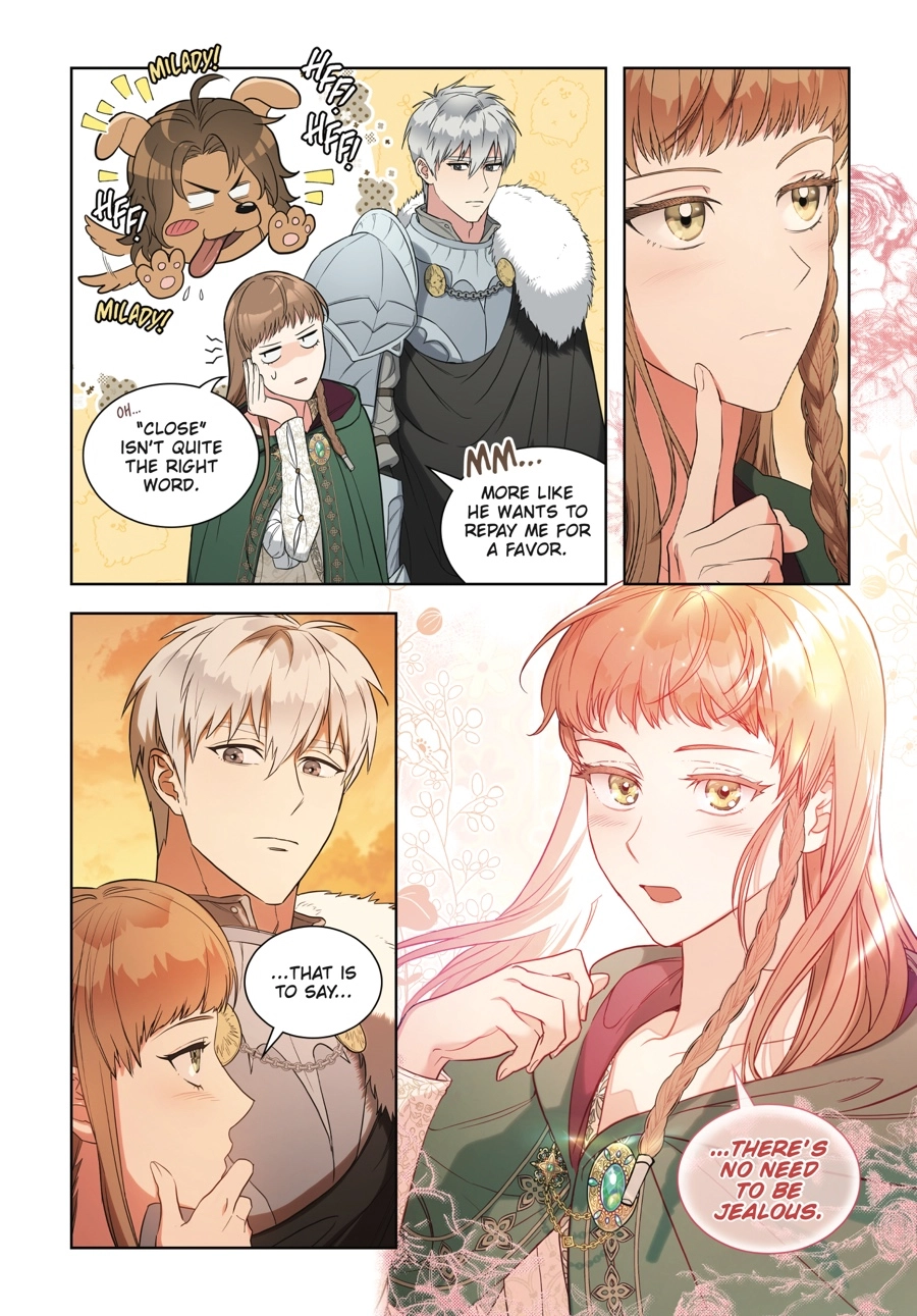 Read Marriage of Convenience Manga Online