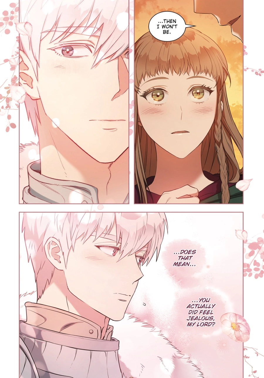 Read Marriage of Convenience Manga Online