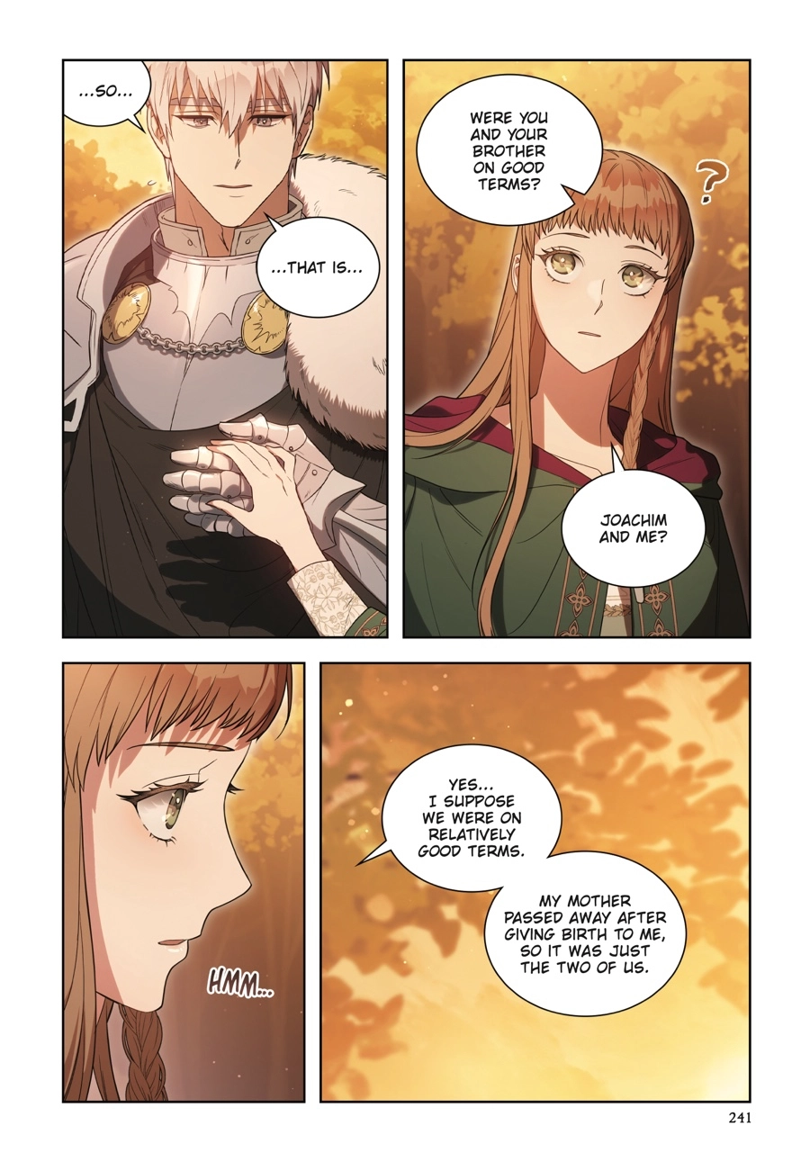 Read Marriage of Convenience Manga Online