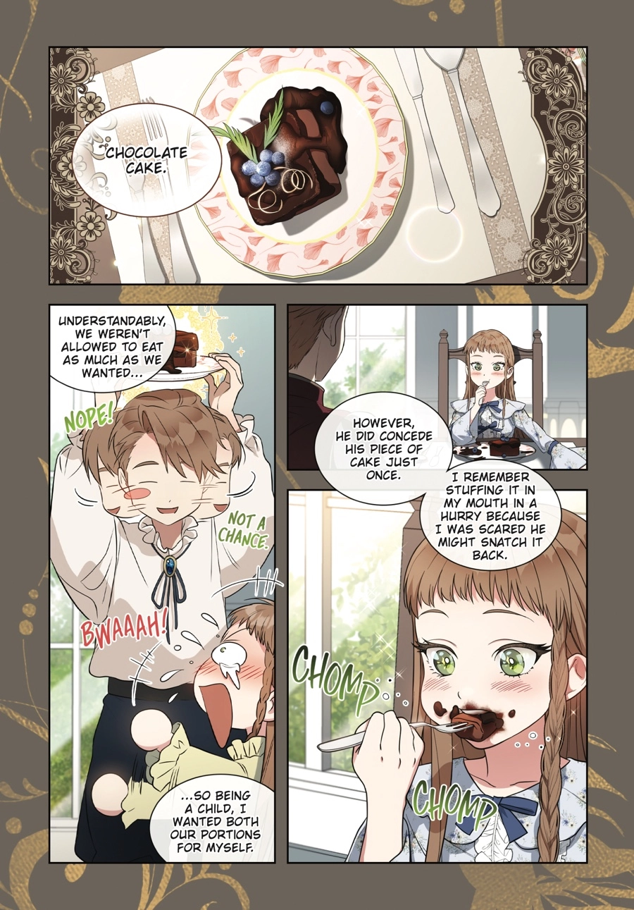 Read Marriage of Convenience Manga Online
