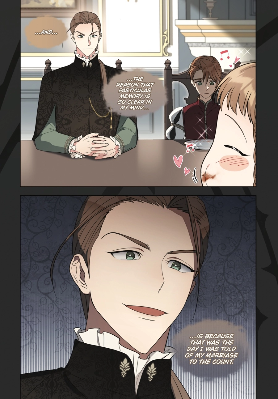Read Marriage of Convenience Manga Online