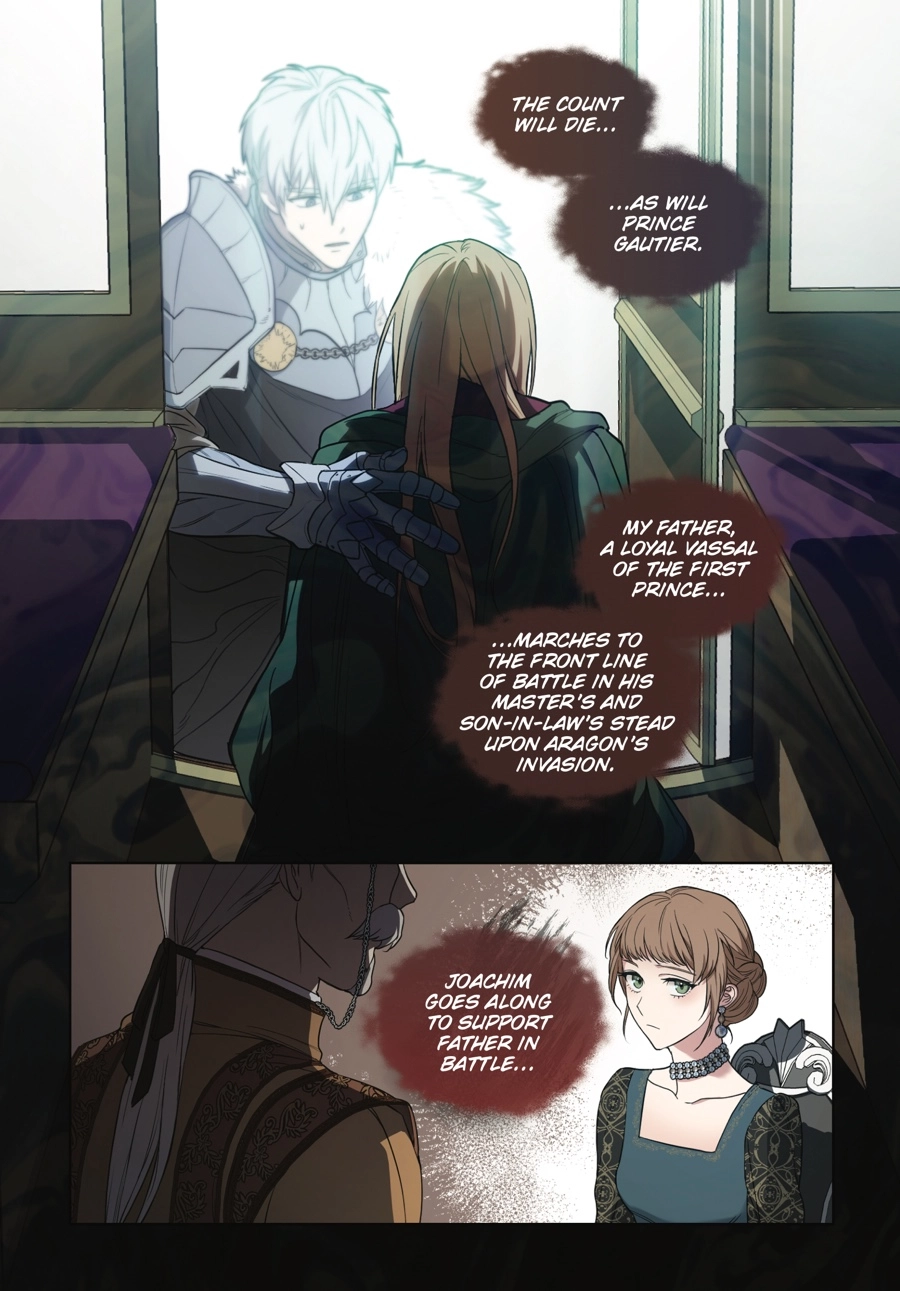 Read Marriage of Convenience Manga Online