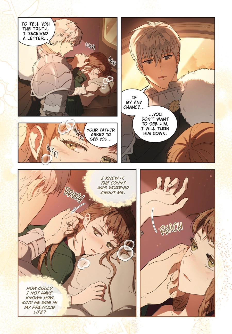 Read Marriage of Convenience Manga Online