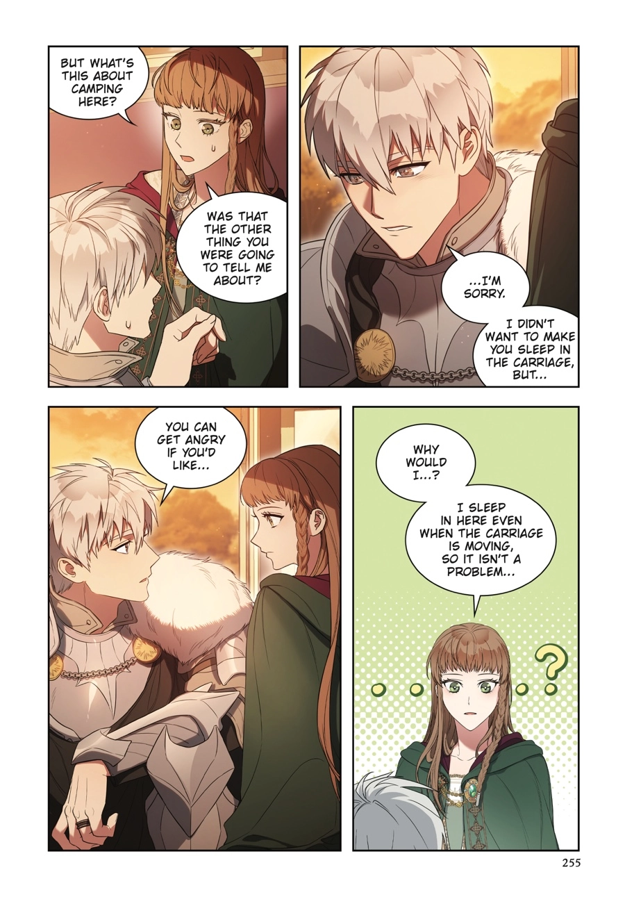 Read Marriage of Convenience Manga Online