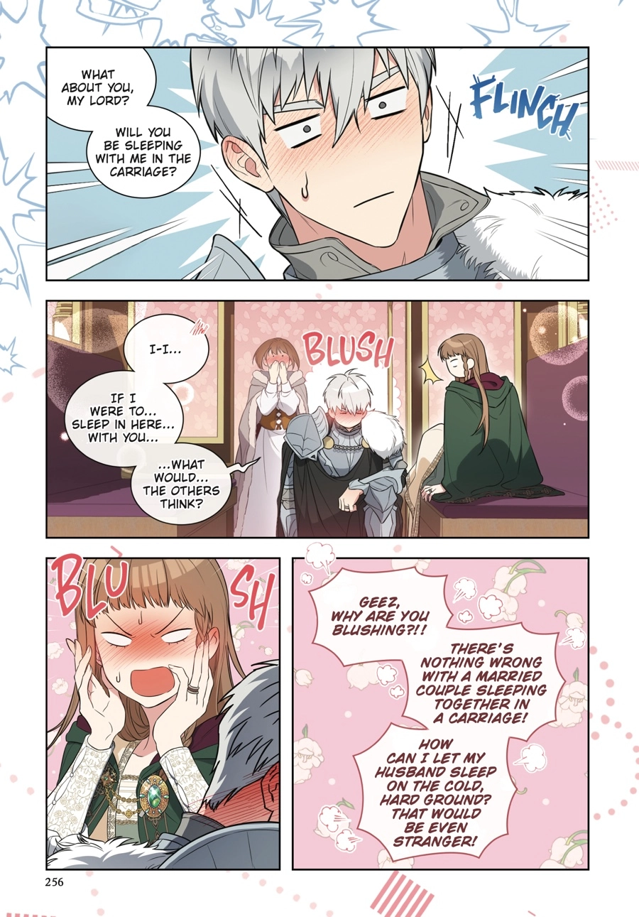 Read Marriage of Convenience Manga Online